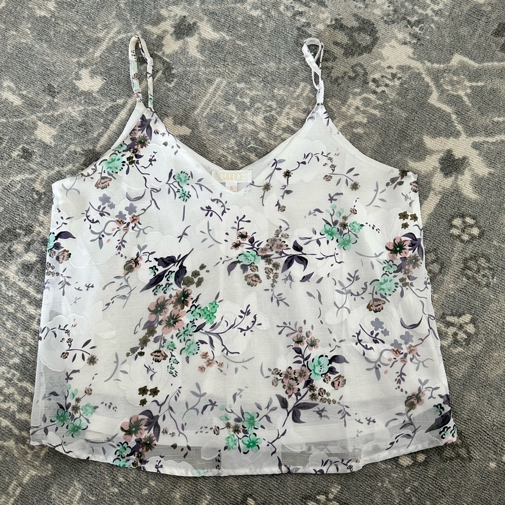 Boutique Satin cami